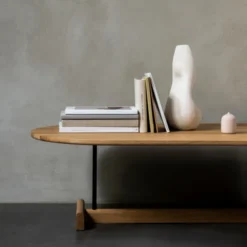 Koku Sidobord Round Ø50