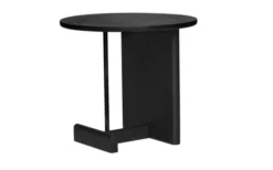 Koku Sidobord Round Ø50