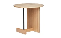 Koku Sidobord Round Ø50