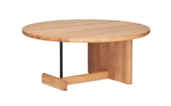 Koku Soffbord Round Ø80 Low