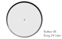 Korbo Korgbotten 24