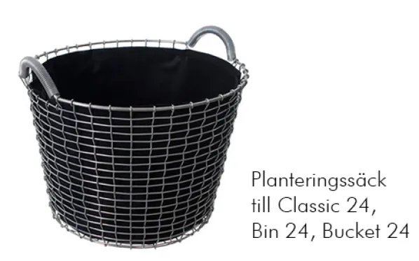 Korbo Planteringssäckar 3-pack