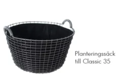 Korbo Planteringssäckar 3-pack