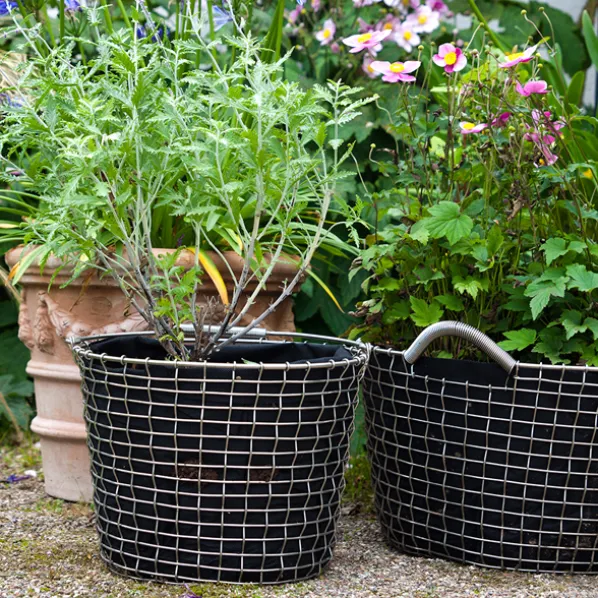 Korbo Planteringssäckar 3-pack