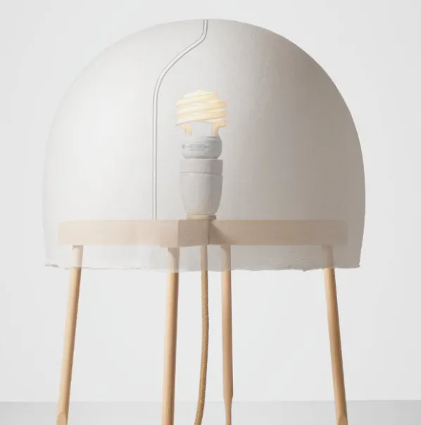 Kurage Bordslampa