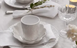 Lace Mugg