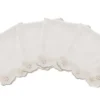 Lace Servett 4-pack