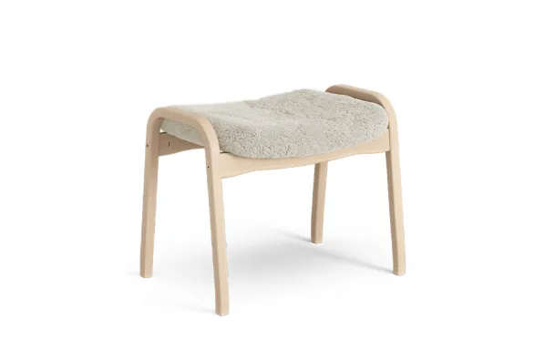 Lamino Fotpall Bok