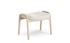 Lamino Fotpall Bok