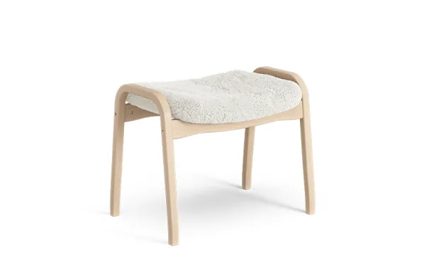 Lamino Fotpall Bok