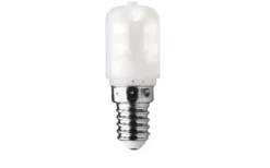 LED T22 Päron E14 2.5W vit