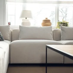 Level Modulsoffa Avslut Höger