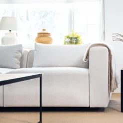 Level Modulsoffa Avslut Vänster