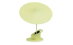 Île w153 Klämlampa