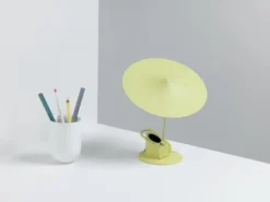 Île w153 Klämlampa