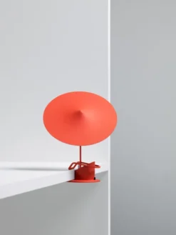 Île w153 Klämlampa