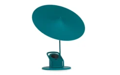Île w153 Klämlampa