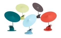 Île w153 Klämlampa