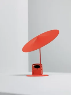 Île w153 Klämlampa