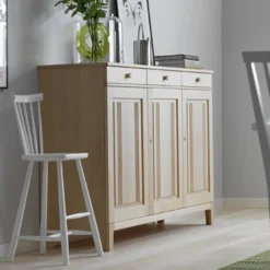 Lilla Åland Barnstol Hög