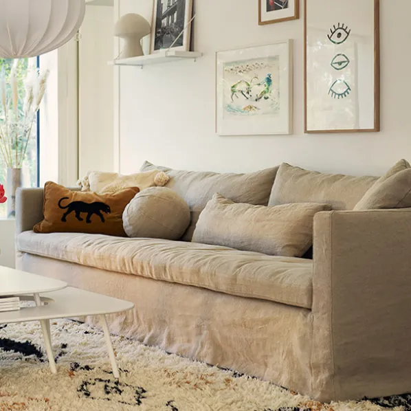 Lill Soffa 3-Sits