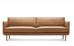 Linger 9859 Soffa Silk Läder