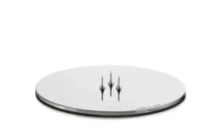 Ljusfat 12 cm Blank