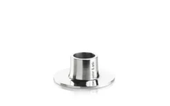 Ljusstake Liten Blank 2-pack