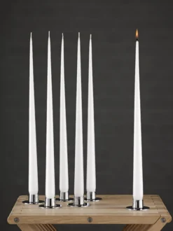 Ljusstake Medium Blank 2-Pack