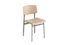 Loft Stol Dusty Green Oak