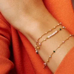 Lola Perla Armband Dreamy/Pearl