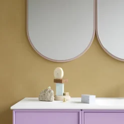 Look Oval Spegel