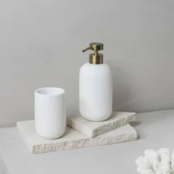 Lotus Tandborstmugg
