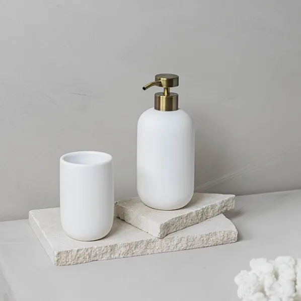 Lotus Tvålpump Hög