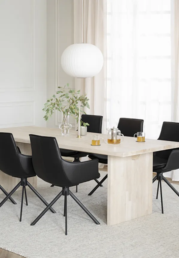 Lowell Karmstol 2-pack