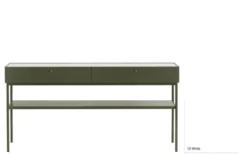 Luc Console 160 Sidetable