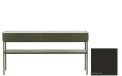 Luc Console 160 Sidetable