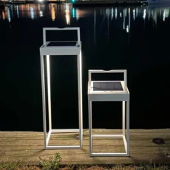 Lucerna Solar Hybrid 50 Bärbar Lampa