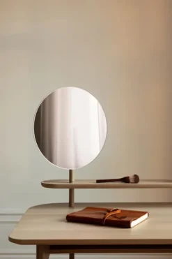 Luna Skrivbord Med Låda