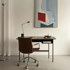 Luna Skrivbord Med Låda
