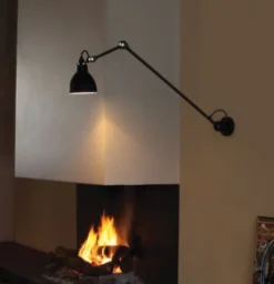 304 L 60 Vägg/Tak-Lampa