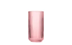 Lyngby Glasvas 20cm