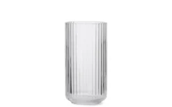 Lyngby Glasvas 25cm