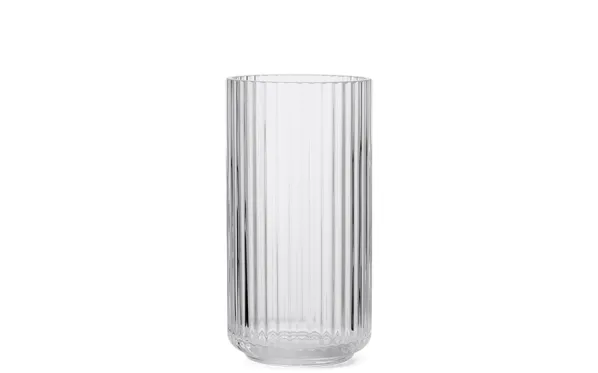 Lyngby Glasvas 25cm