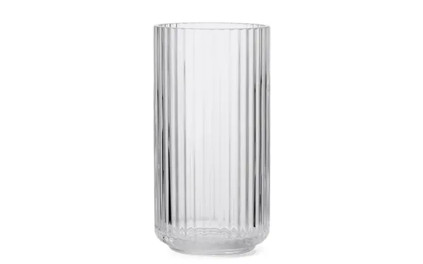 Lyngby Glasvas 31cm