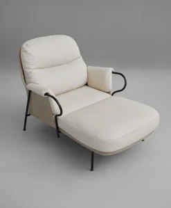 Lyra Liggfåtölj Elmotique