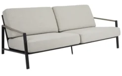 Lyra Soffa Black 2,5-Sits