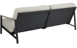 Lyra Soffa Black 2,5-Sits