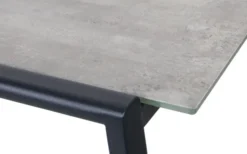 Lyra Soffbord Black