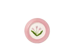 Madelen Möllard Tulip Assiett 22 cm Rosa